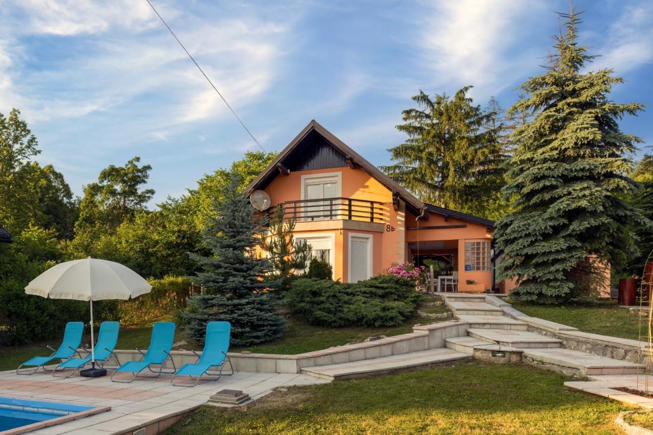 Tomici Villa Tratea - With A Heated Pool מראה חיצוני תמונה