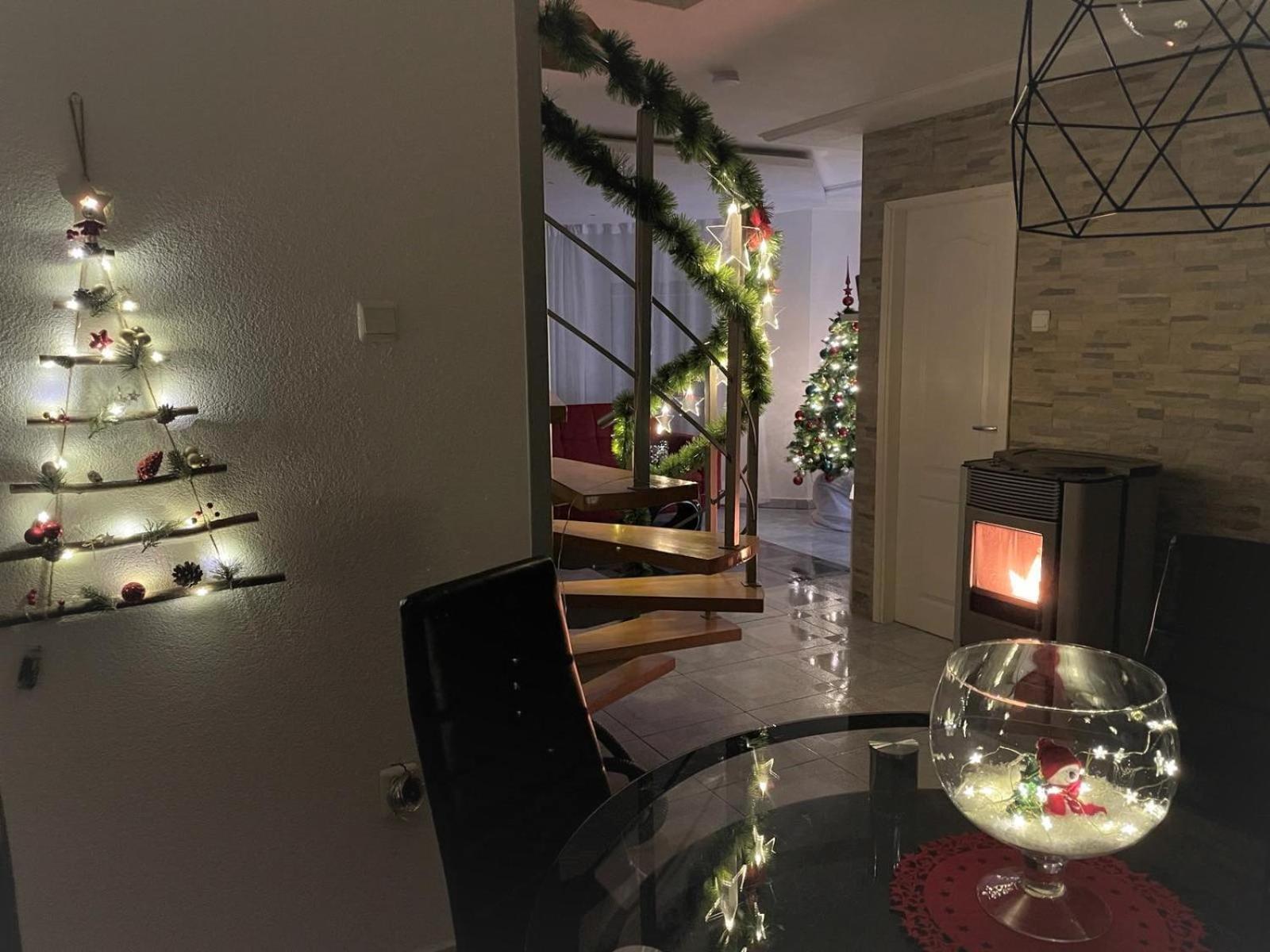 Tomici Villa Tratea - With A Heated Pool מראה חיצוני תמונה